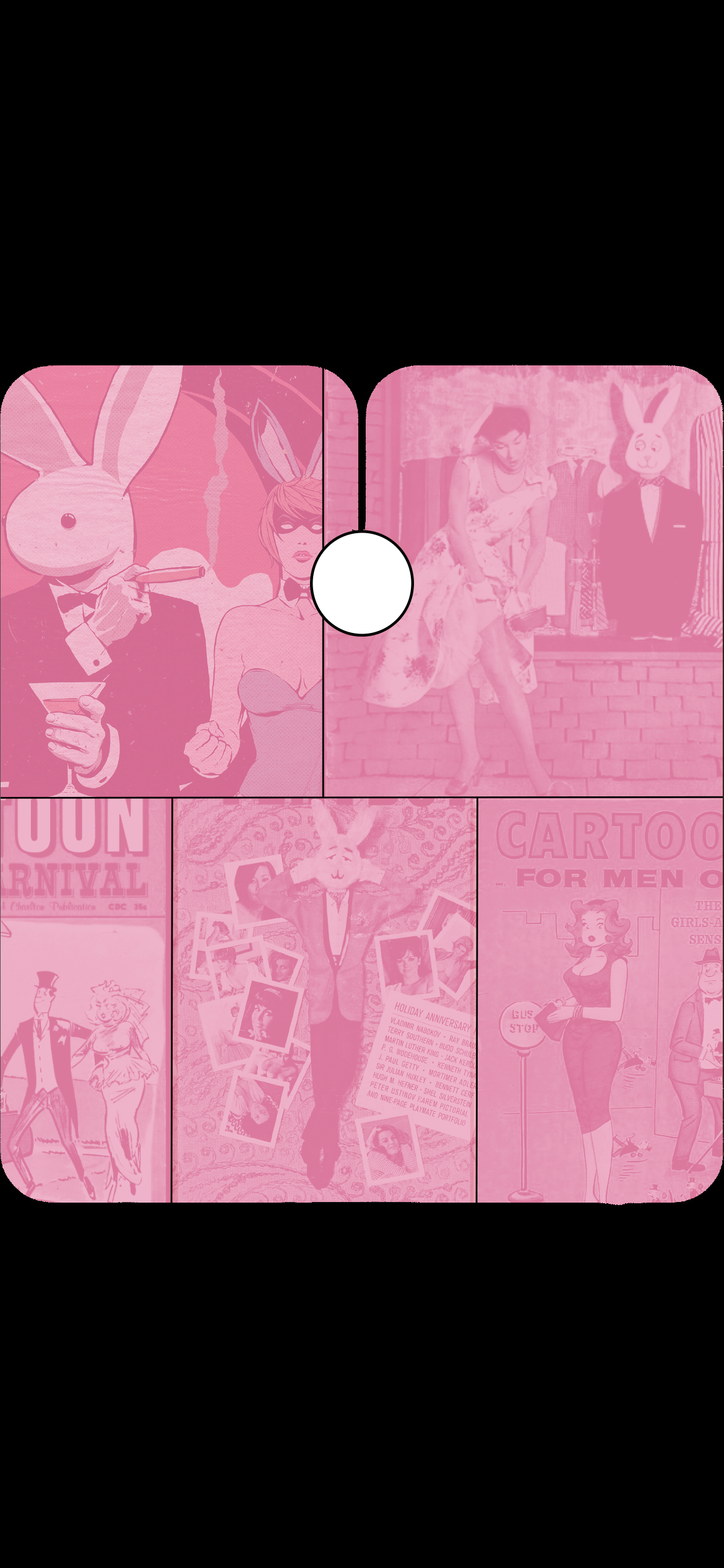 PINK BUNNY