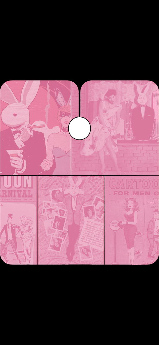 PINK BUNNY