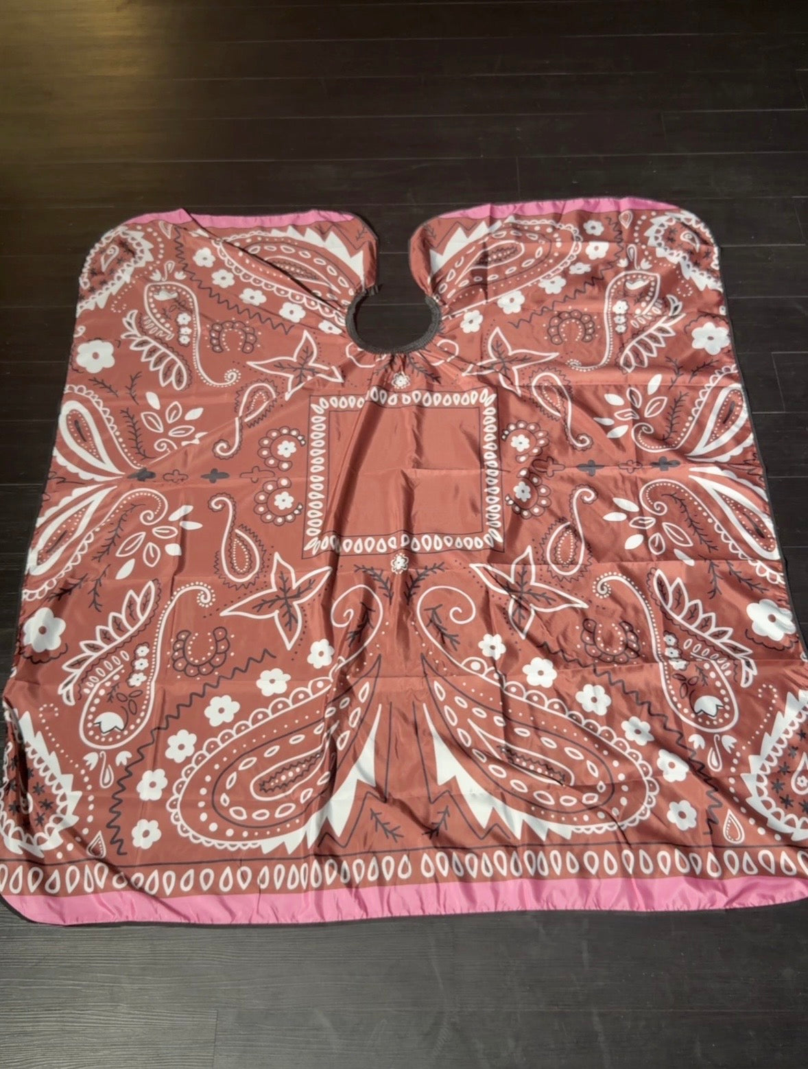 BROWN BANDANA